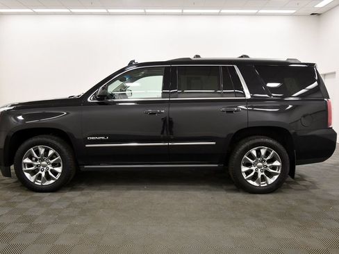 Used 2019 GMC Yukon Denali w/ Open Road Package AWD/4WD image 4