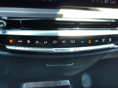 New 2025 Cadillac Lyriq Sport image 26