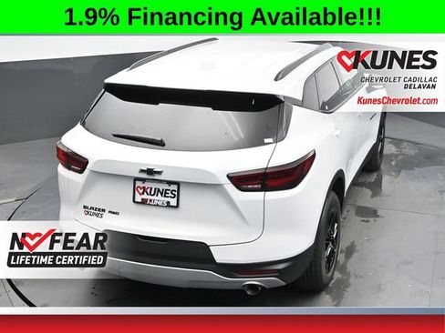 New 2026 Chevrolet Blazer LT w/ Convenience Package AWD/4WD image 27