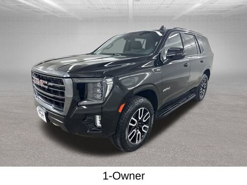 Used 2023 GMC Yukon AT4 w/ Max Trailering Package AWD/4WD image 7
