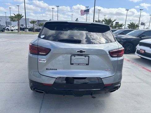 Used 2024 Chevrolet Blazer RS w/ Driver Confidence II Package image 5