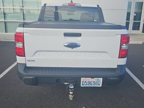 Used 2022 Ford Maverick XLT FWD image 6