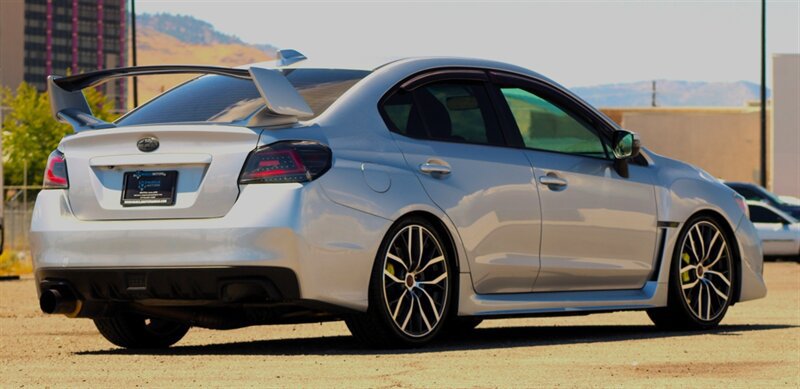Used 2019 Subaru WRX STI w/ Popular Package #1 AWD/4WD image 11