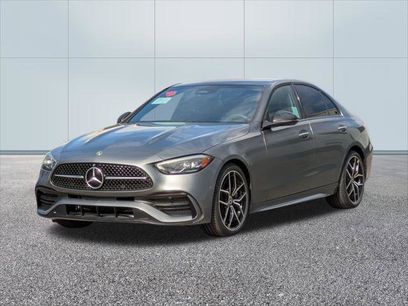 Used 2023 Mercedes-Benz C 300 Sedan