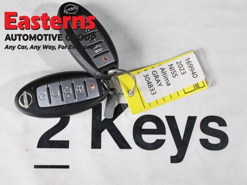 Used 2023 Nissan Altima 2.0 SR FWD image 26