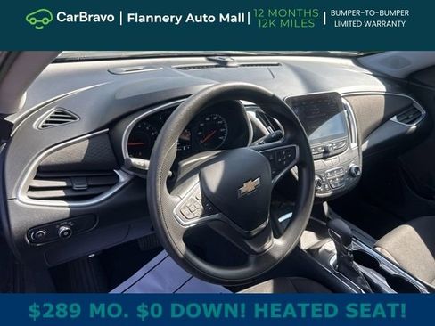 Used 2023 Chevrolet Malibu LT image 13