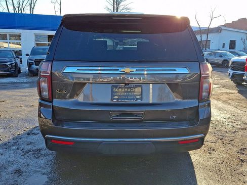 Used 2021 Chevrolet Tahoe LT w/ LT Signature Package image 7