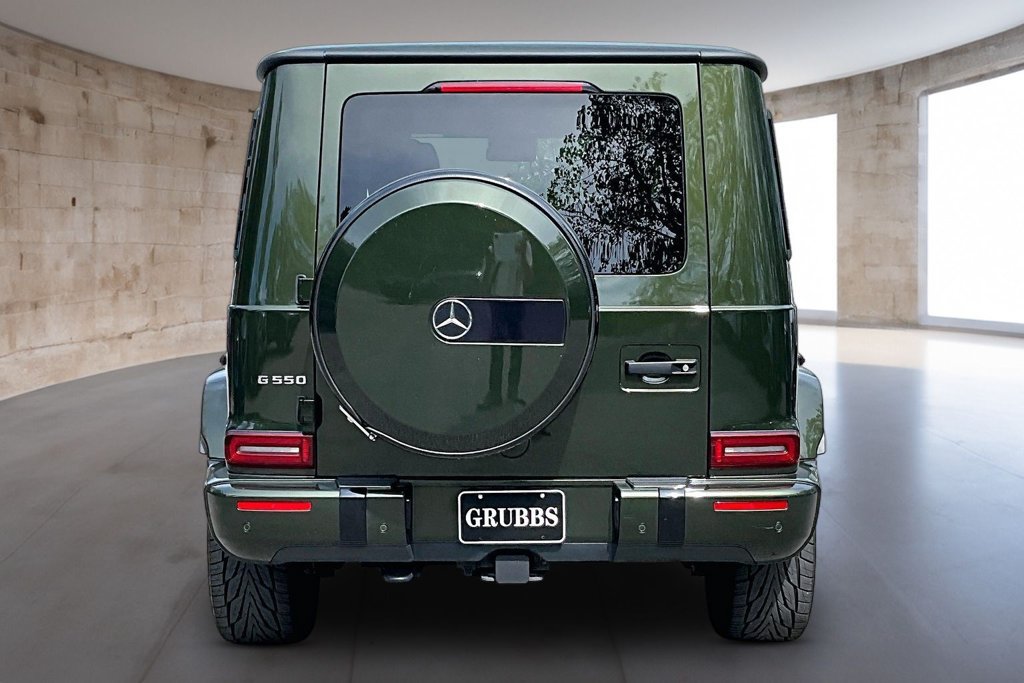 Used 2021 Mercedes-Benz G 550 image 5