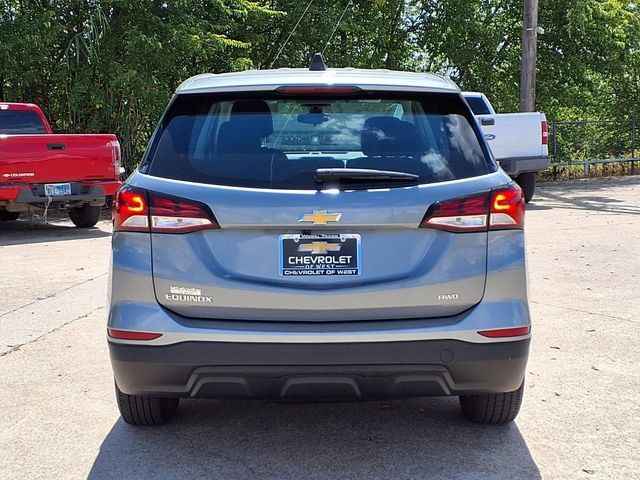 Used 2024 Chevrolet Equinox LS AWD/4WD image 6