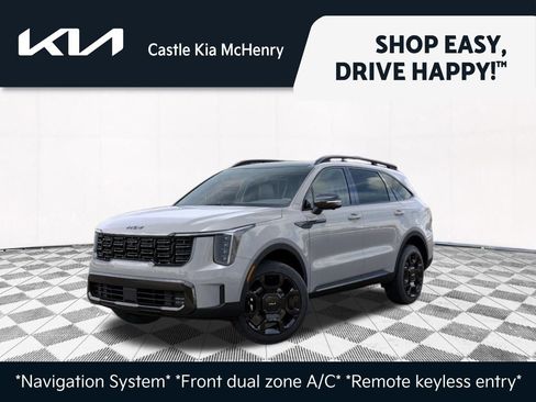 New 2026 Kia Sorento SX Prestige AWD/4WD image 1