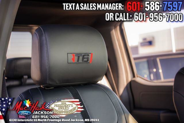 New 2026 Ford F150 Lariat w/ Equipment Group 502A High AWD/4WD image 42