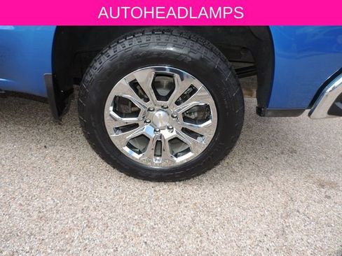 Certified 2023 Chevrolet Silverado 1500 LTZ w/ LTZ Convenience Package II AWD/4WD image 12