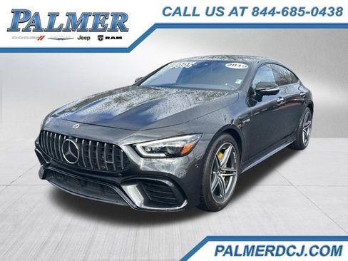 Used 2019 Mercedes-Benz AMG GT 63 image 1