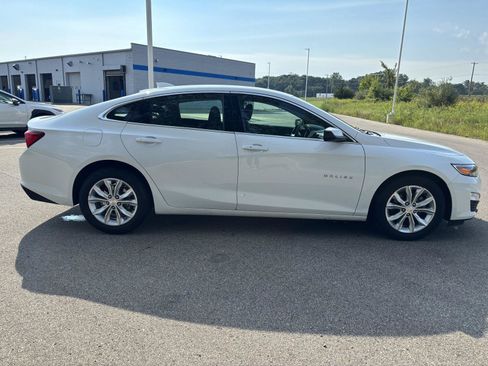 Used 2024 Chevrolet Malibu LT FWD image 4
