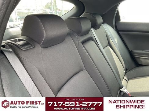 Used 2017 Honda Civic EX image 13