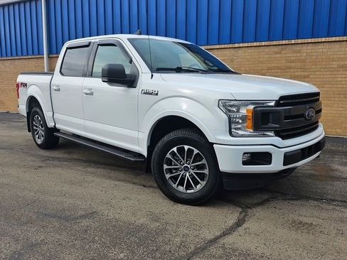 Used 2020 Ford F150 XLT w/ Equipment Group 302A Luxury image 5