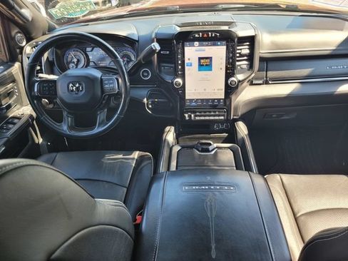 Used 2022 RAM 3500 Limited AWD/4WD image 14