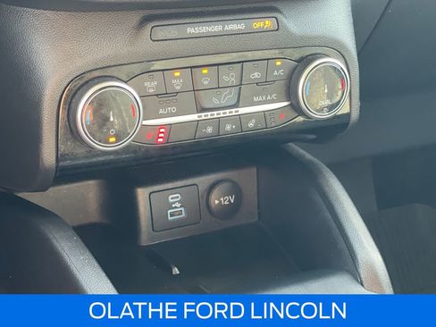 Used 2022 Ford Escape SEL w/ Technology Package image 15