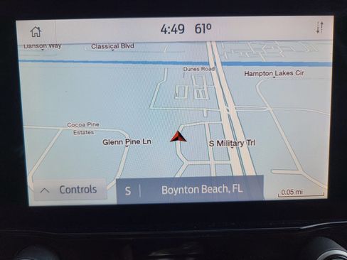 Used 2021 Ford EcoSport SE w/ SE Convenience Package image 25