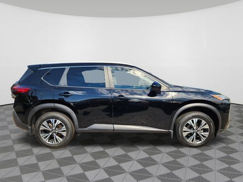 Certified 2023 Nissan Rogue SV w/ SV Premium B Package AWD/4WD image 6