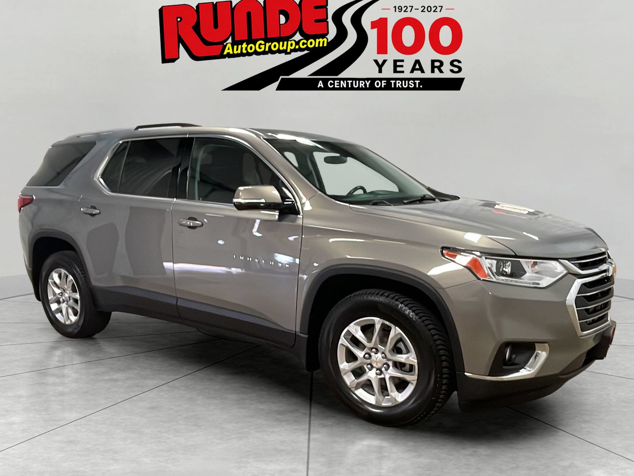 Used 2018 Chevrolet Traverse LT AWD/4WD image 7