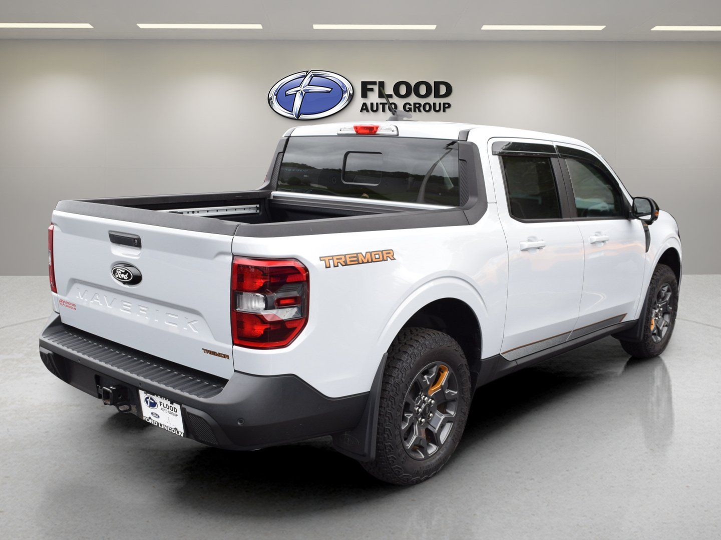 Used 2025 Ford Maverick Tremor AWD/4WD image 4