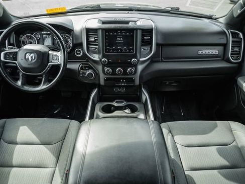 Used 2021 RAM 1500 Big Horn image 24