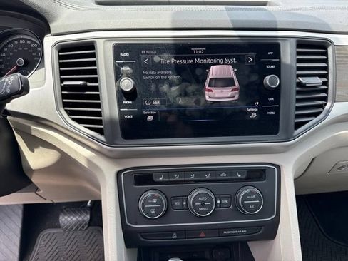 Used 2021 Volkswagen Atlas SE AWD/4WD image 7