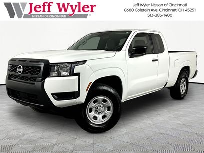 Certified 2025 Nissan Frontier S