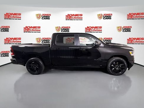 Used 2023 RAM 1500 Laramie AWD/4WD image 20