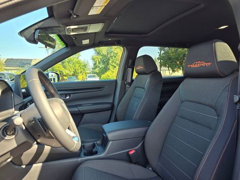 New 2026 Honda CR-V TrailSport image 12