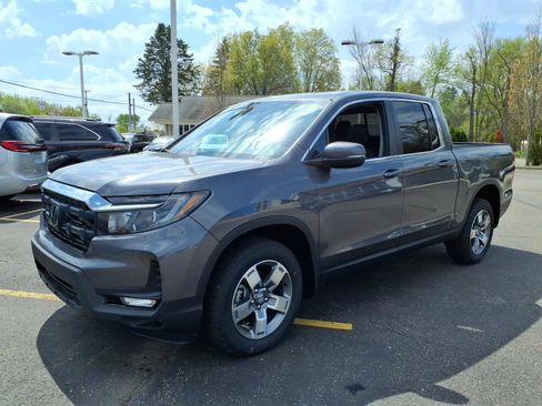 New 2026 Honda Ridgeline RTL image 3