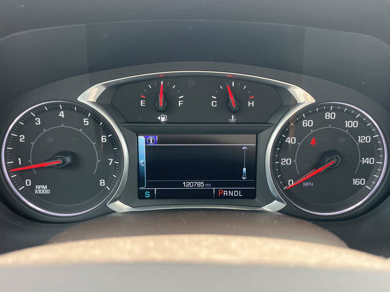 Used 2019 GMC Acadia SLT w/ LPO, Floor Liner Package FWD image 7
