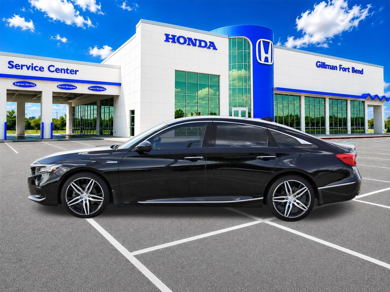 Used 2022 Honda Accord Touring image 4