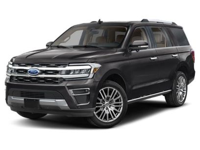 Certified 2023 Ford Expedition Limited