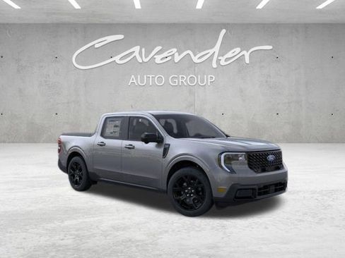 New 2026 Ford Maverick Lariat AWD/4WD image 8