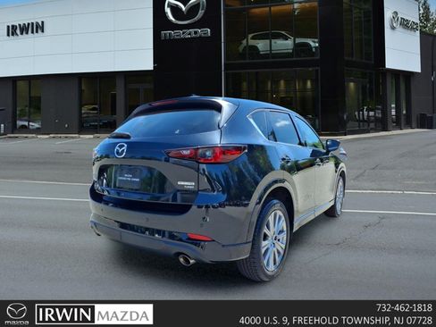 Certified 2023 MAZDA CX-5 Signature AWD/4WD image 20