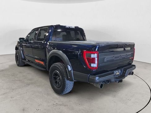 Certified 2023 Ford F150 Raptor w/ Raptor Carbon Fiber Package AWD/4WD image 3