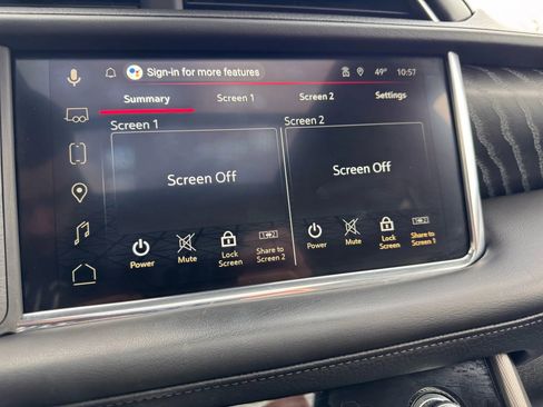 Used 2023 GMC Yukon Denali w/ Denali Reserve Package AWD/4WD image 42