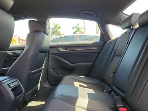 Certified 2022 Honda Accord Sport image 10