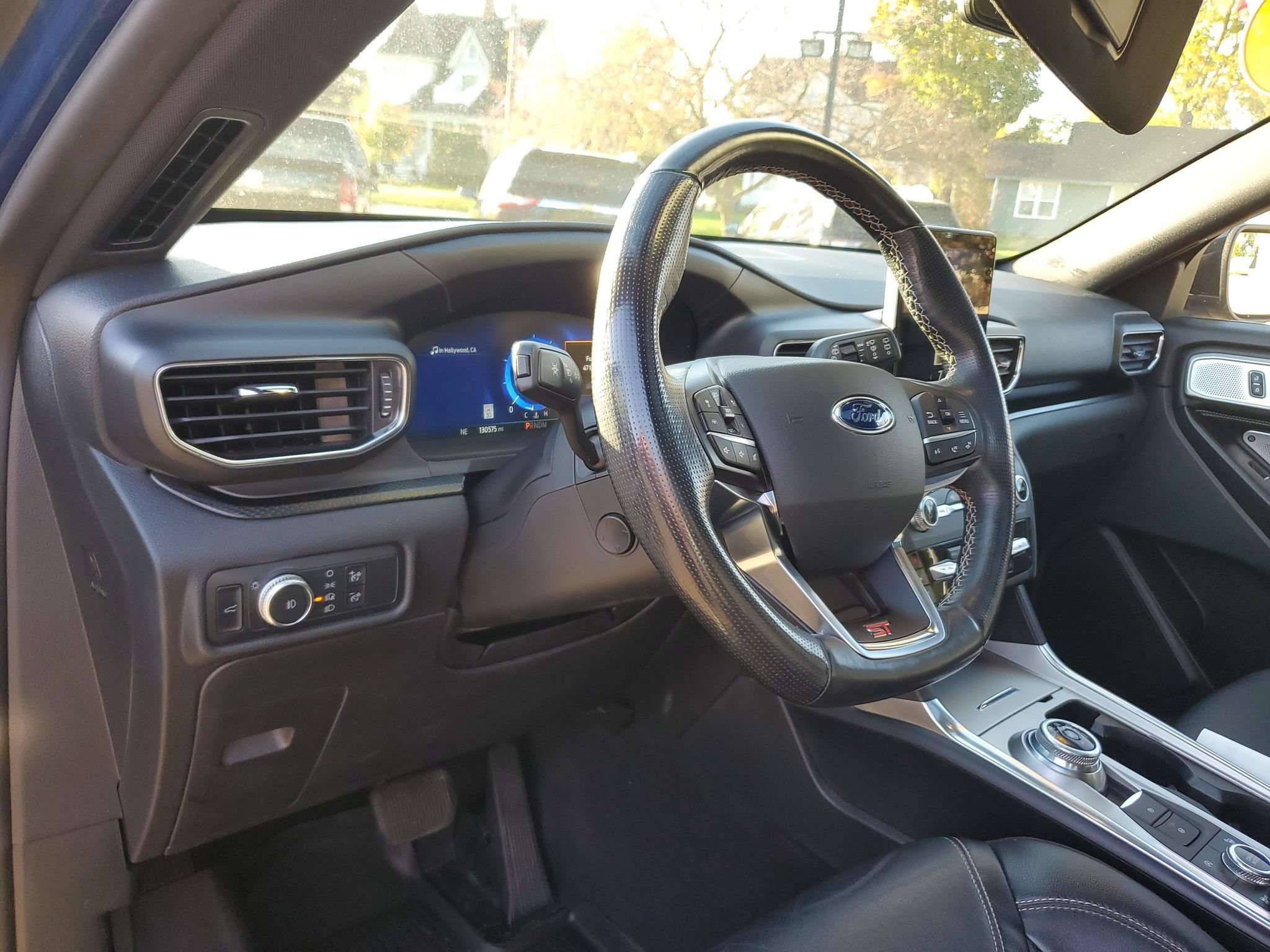 Used 2020 Ford Explorer ST w/ ST High-Performance Pack AWD/4WD image 19