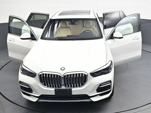 Used 2021 BMW X5 xDrive40i w/ Convenience Package AWD/4WD image 38