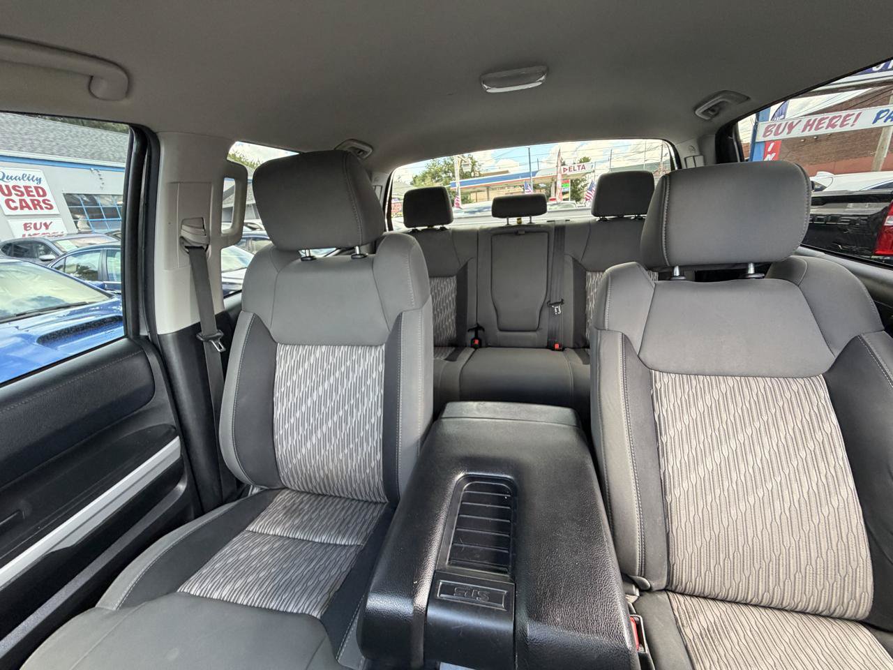 Used 2021 Toyota Tundra SR5 AWD/4WD image 35