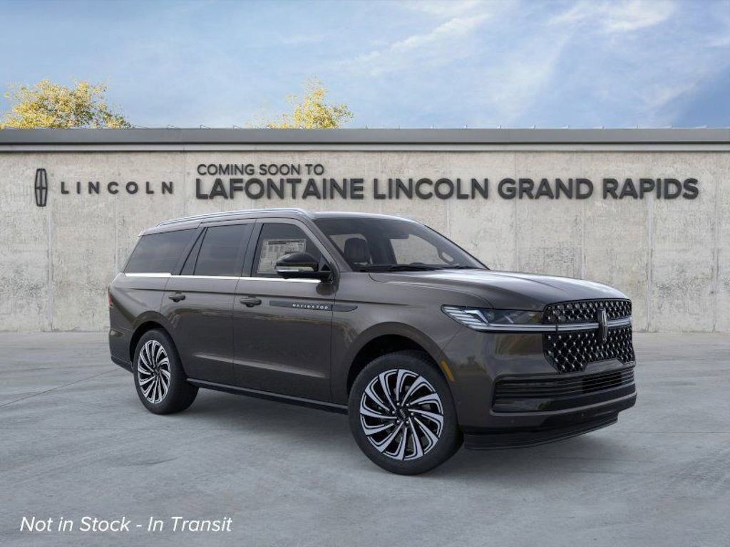New 2025 Lincoln Navigator Black Label AWD/4WD image 7