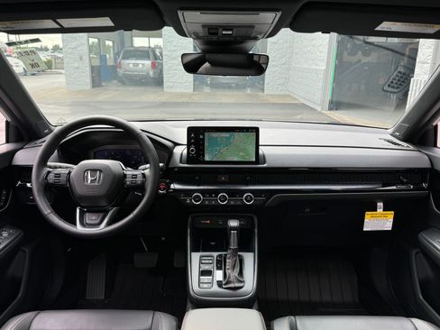 New 2026 Honda CR-V Sport Touring image 12