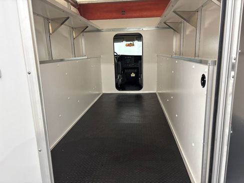 New 2025 Chevrolet Express 3500 w/ Power Convenience Package RWD image 23