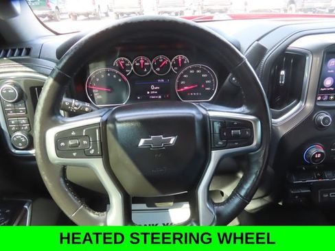 Used 2020 Chevrolet Silverado 1500 RST w/ All-Star Edition AWD/4WD image 31