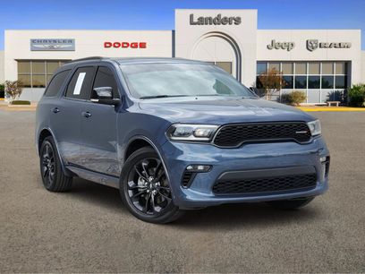 Used 2021 Dodge Durango GT