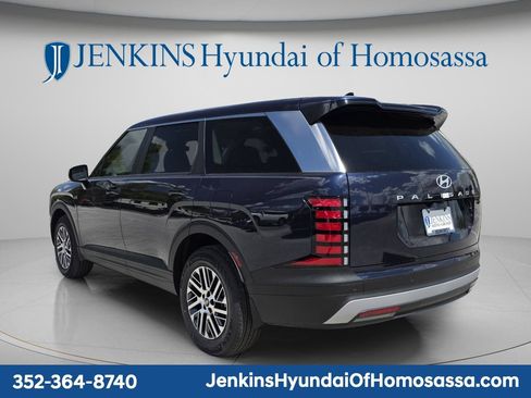 New 2026 Hyundai Palisade SE FWD image 6