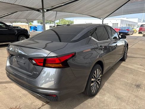 New 2026 Nissan Altima 2.5 SV AWD/4WD image 4